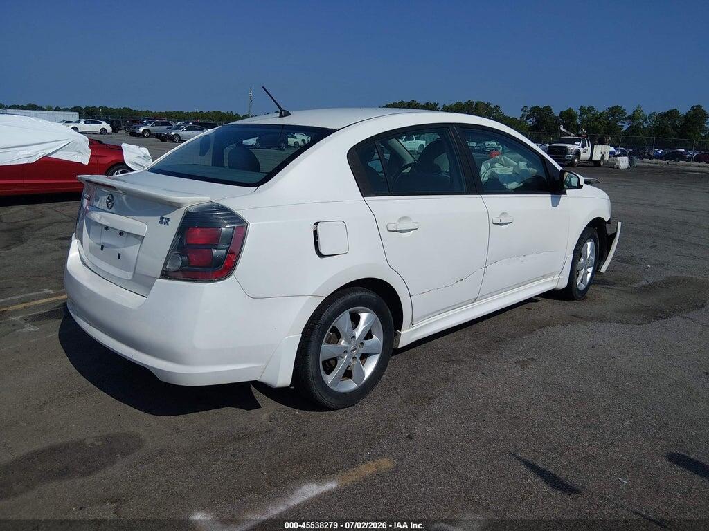 3N1AB6AP0BL662053 2011 NISSAN SENTRA photo no. 4