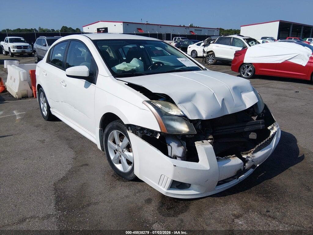 3N1AB6AP0BL662053 2011 NISSAN SENTRA photo no. 6