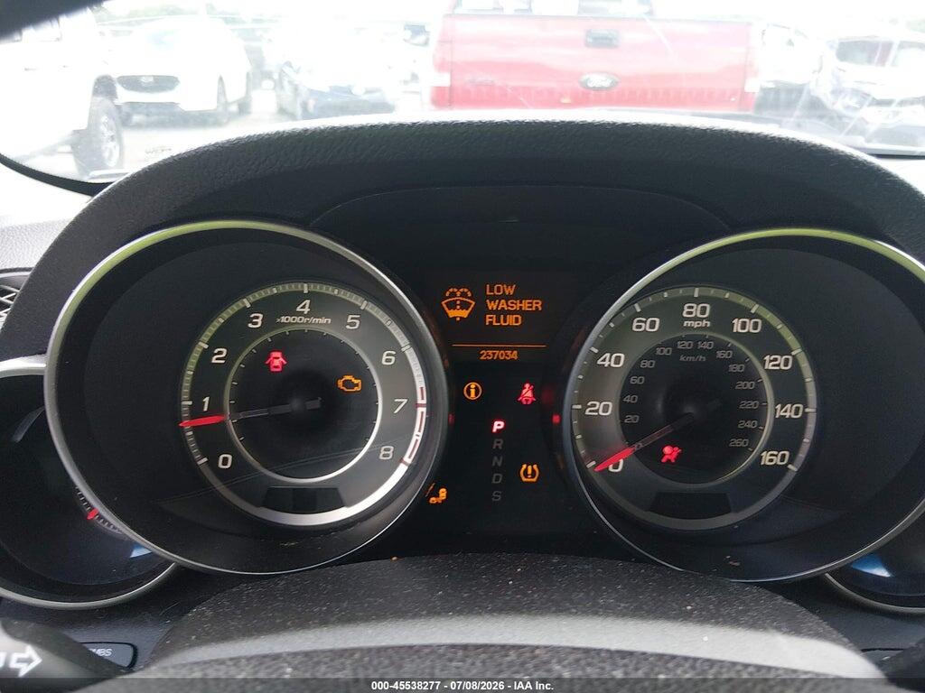 2HNYD2H57AH520514 2010 ACURA MDX photo no. 7