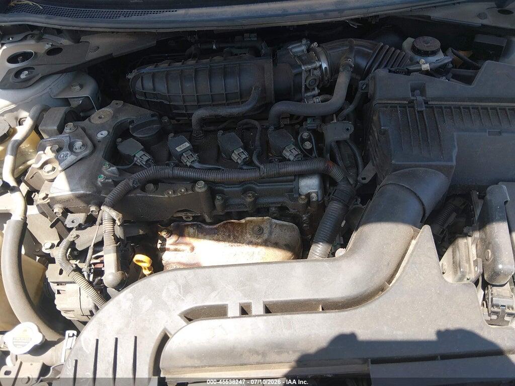 1N4AL2EP8AC121992 2010 NISSAN ALTIMA photo no. 10