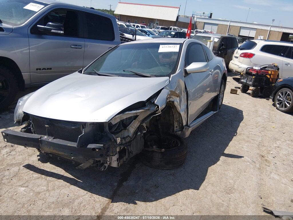 1N4AL2EP8AC121992 2010 NISSAN ALTIMA photo no. 2