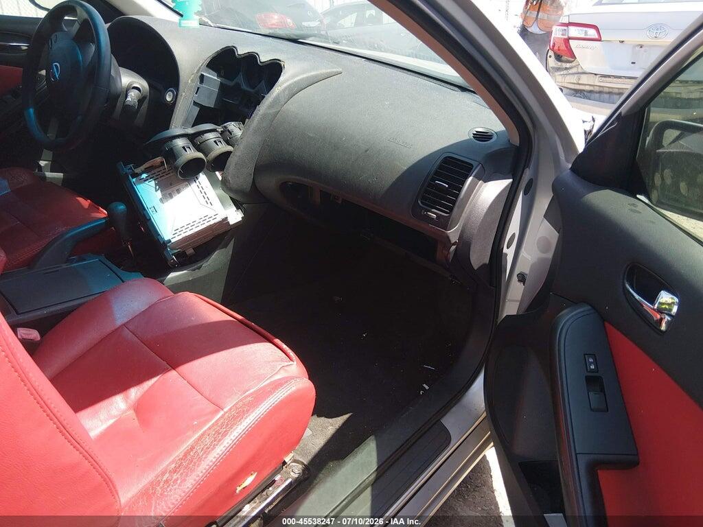 1N4AL2EP8AC121992 2010 NISSAN ALTIMA photo no. 5