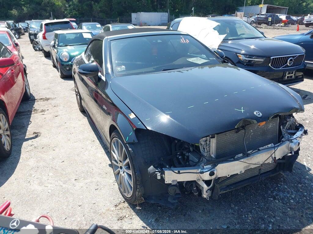 W1KWK6EB1LF988432 2020 MERCEDES-BENZ AMG C 43 photo no. 1