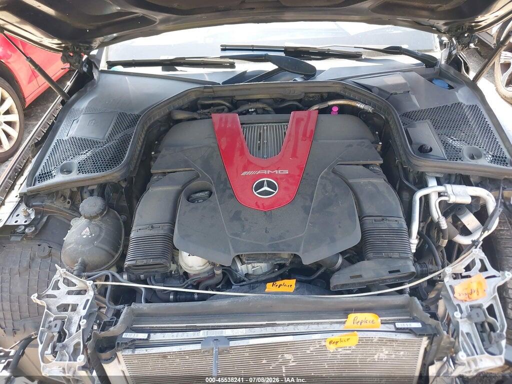 W1KWK6EB1LF988432 2020 MERCEDES-BENZ AMG C 43 photo no. 10