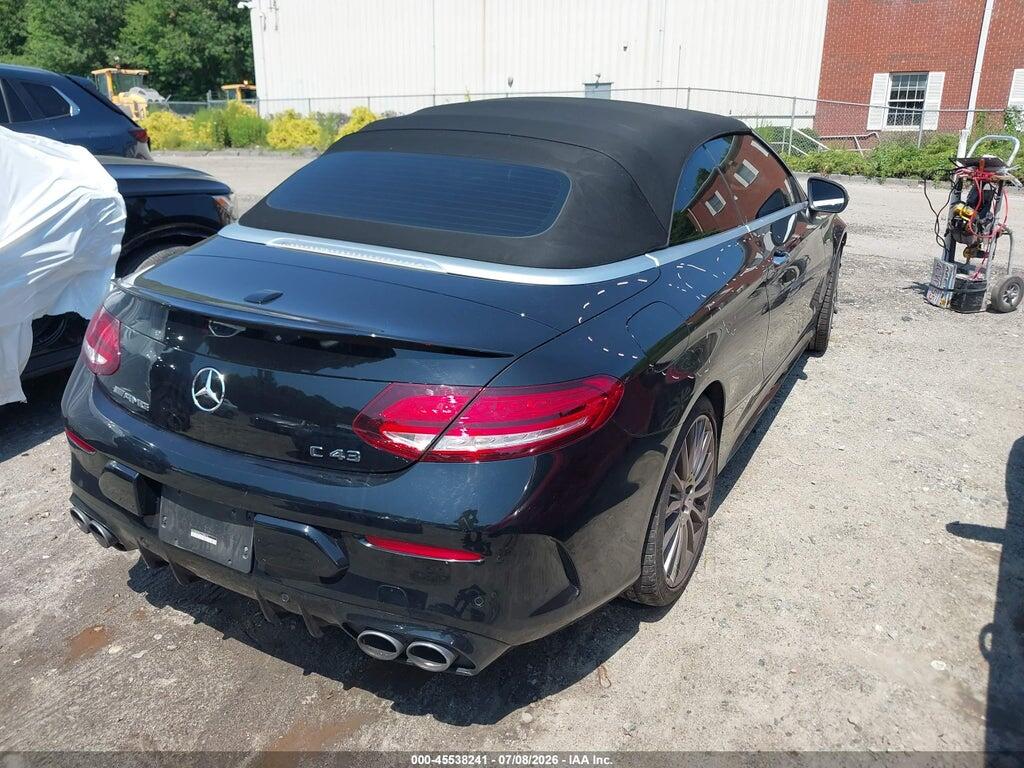 W1KWK6EB1LF988432 2020 MERCEDES-BENZ AMG C 43 photo no. 4
