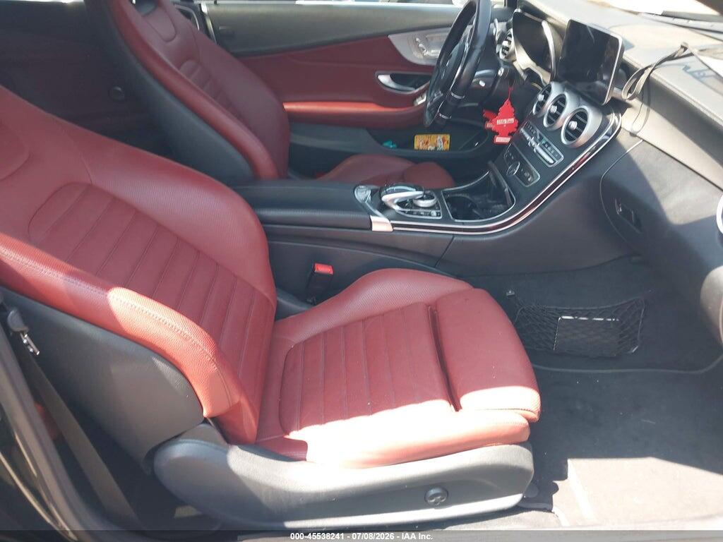 W1KWK6EB1LF988432 2020 MERCEDES-BENZ AMG C 43 photo no. 5