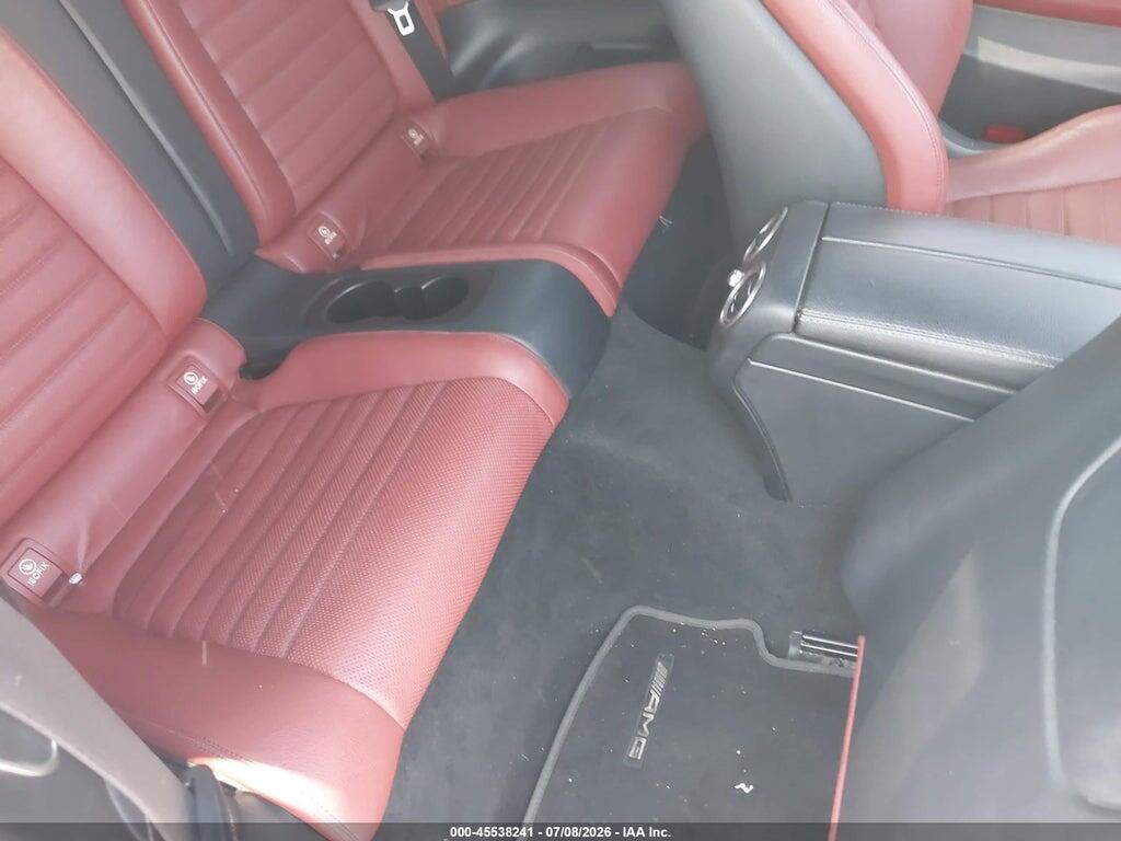 W1KWK6EB1LF988432 2020 MERCEDES-BENZ AMG C 43 photo no. 8