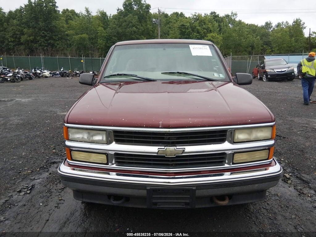 2GCEK19R7W1191016 1998 CHEVROLET C/K 1500 photo no. 12