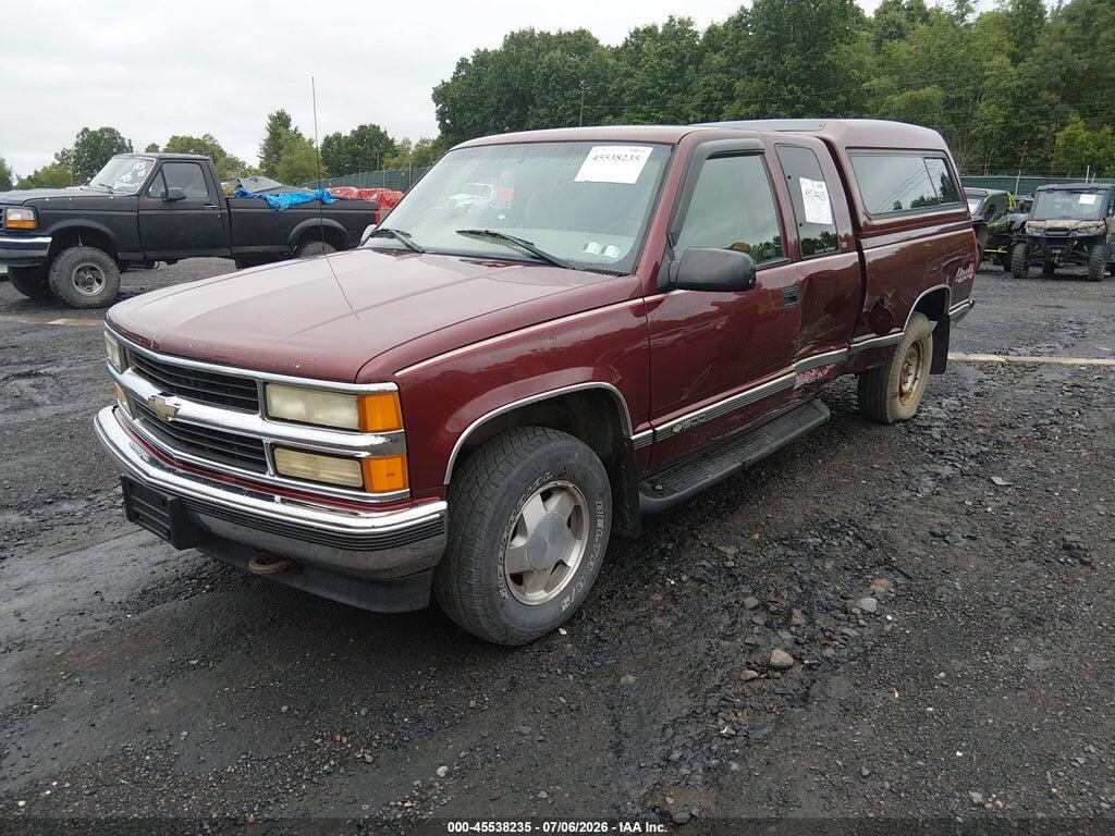 2GCEK19R7W1191016 1998 CHEVROLET C/K 1500 photo no. 2
