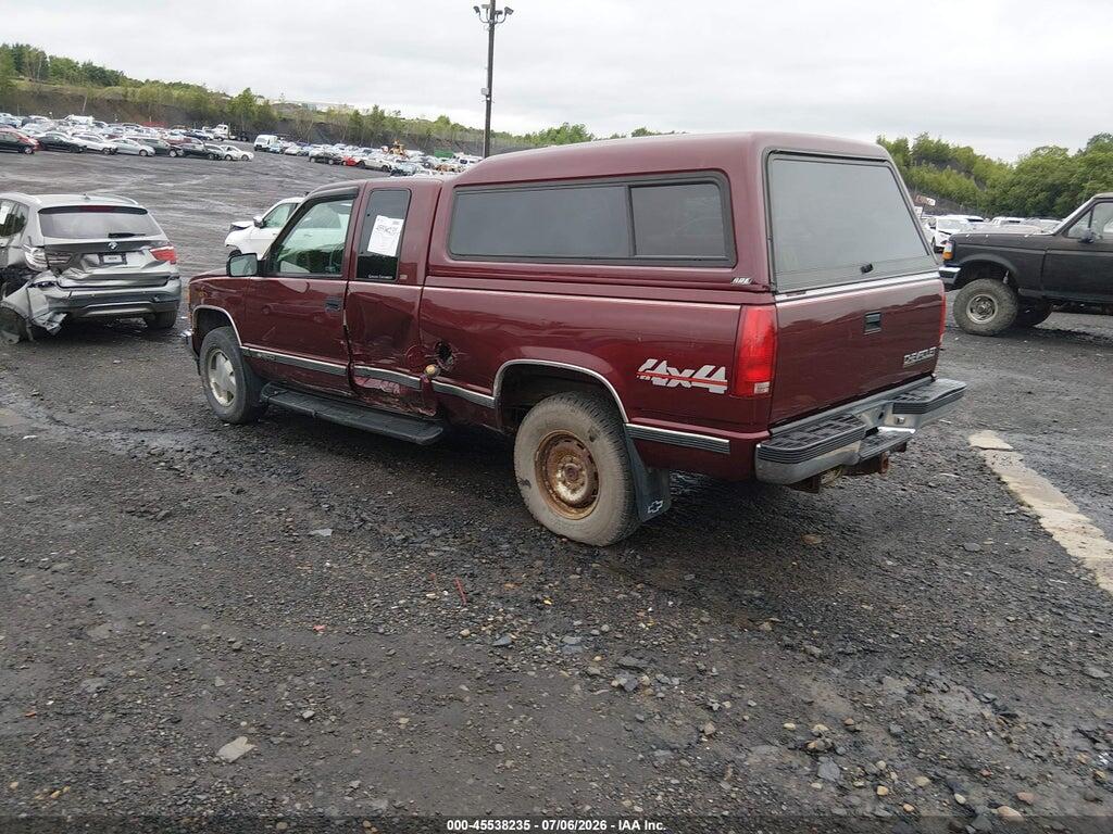 2GCEK19R7W1191016 1998 CHEVROLET C/K 1500 photo no. 3