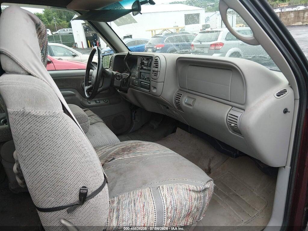 2GCEK19R7W1191016 1998 CHEVROLET C/K 1500 photo no. 5