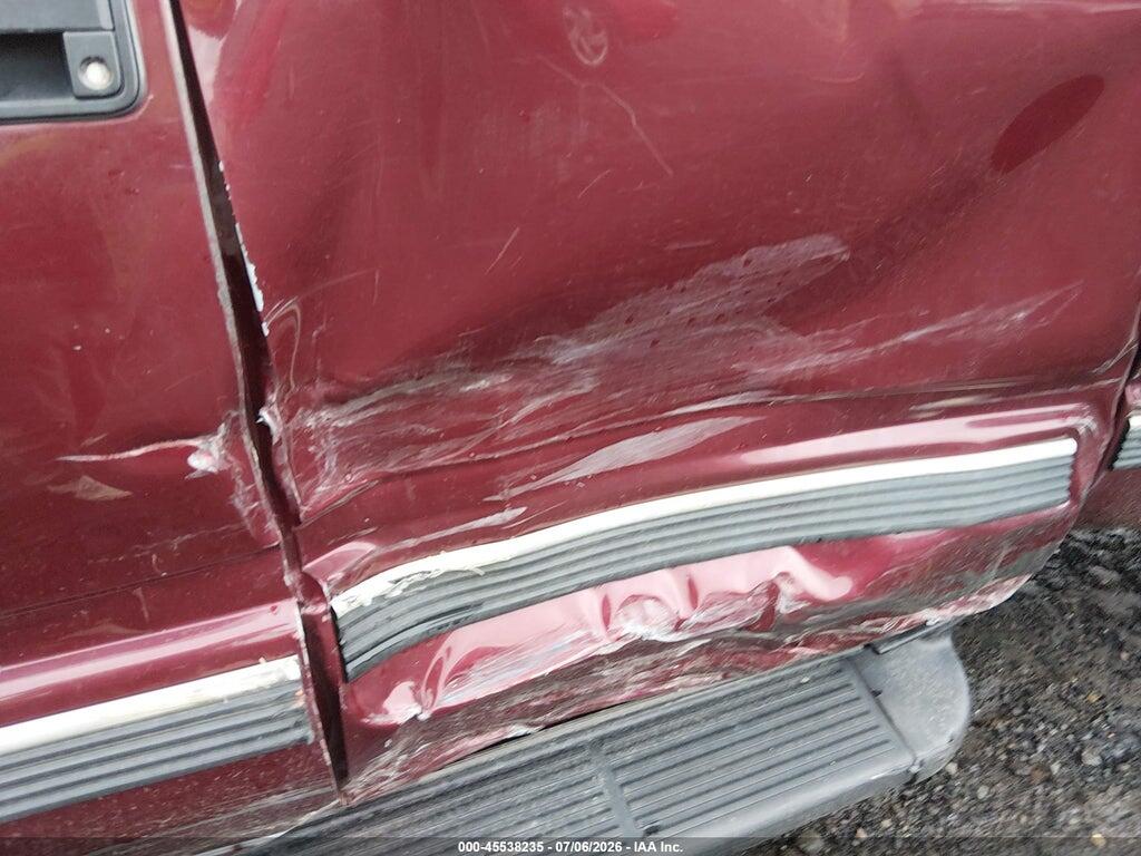 2GCEK19R7W1191016 1998 CHEVROLET C/K 1500 photo no. 6