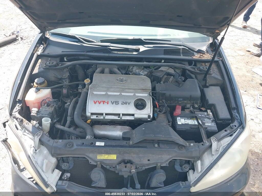 4T1BF30K14U077058 2004 TOYOTA CAMRY photo no. 10