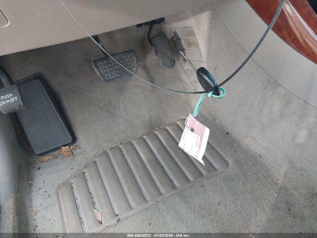 4T1BF30K14U077058 2004 TOYOTA CAMRY photo no. 11