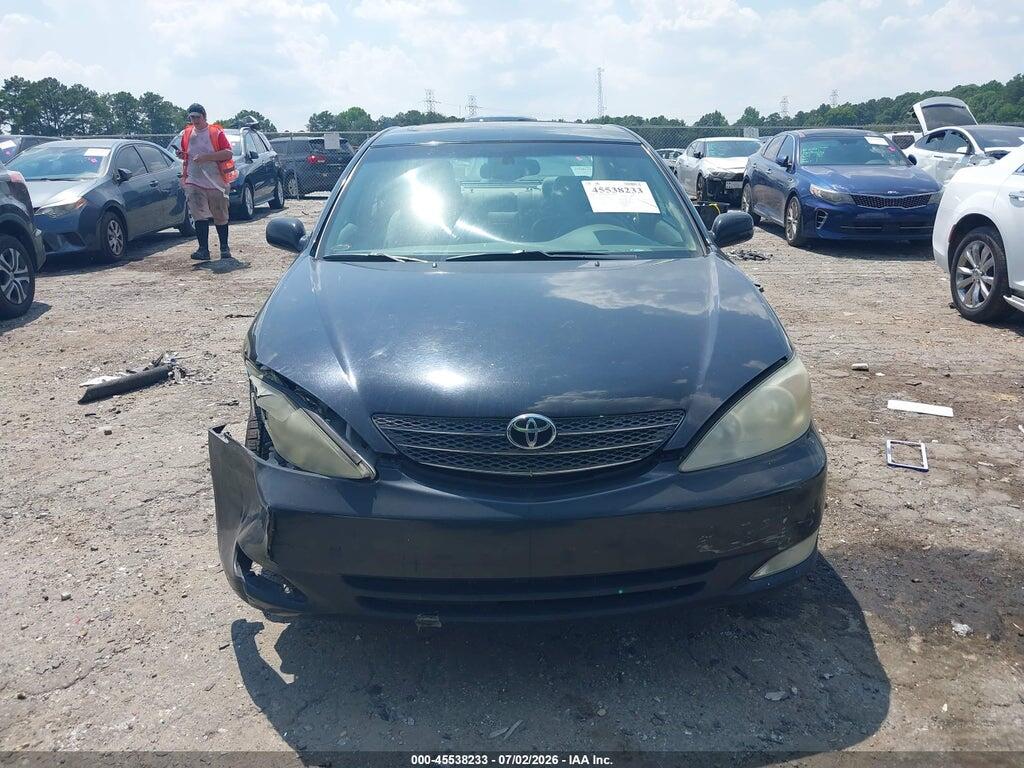4T1BF30K14U077058 2004 TOYOTA CAMRY photo no. 12