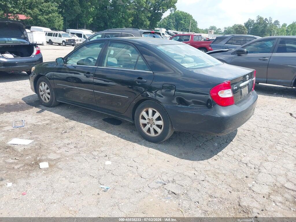4T1BF30K14U077058 2004 TOYOTA CAMRY photo no. 3