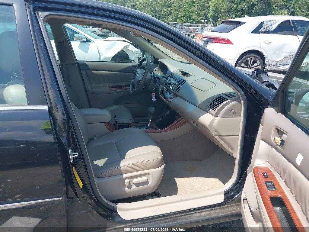 4T1BF30K14U077058 2004 TOYOTA CAMRY photo no. 5