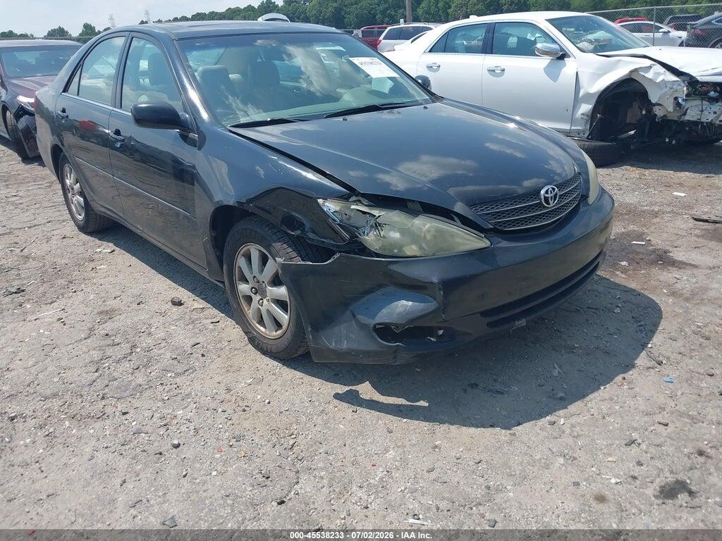 4T1BF30K14U077058 2004 TOYOTA CAMRY photo no. 6