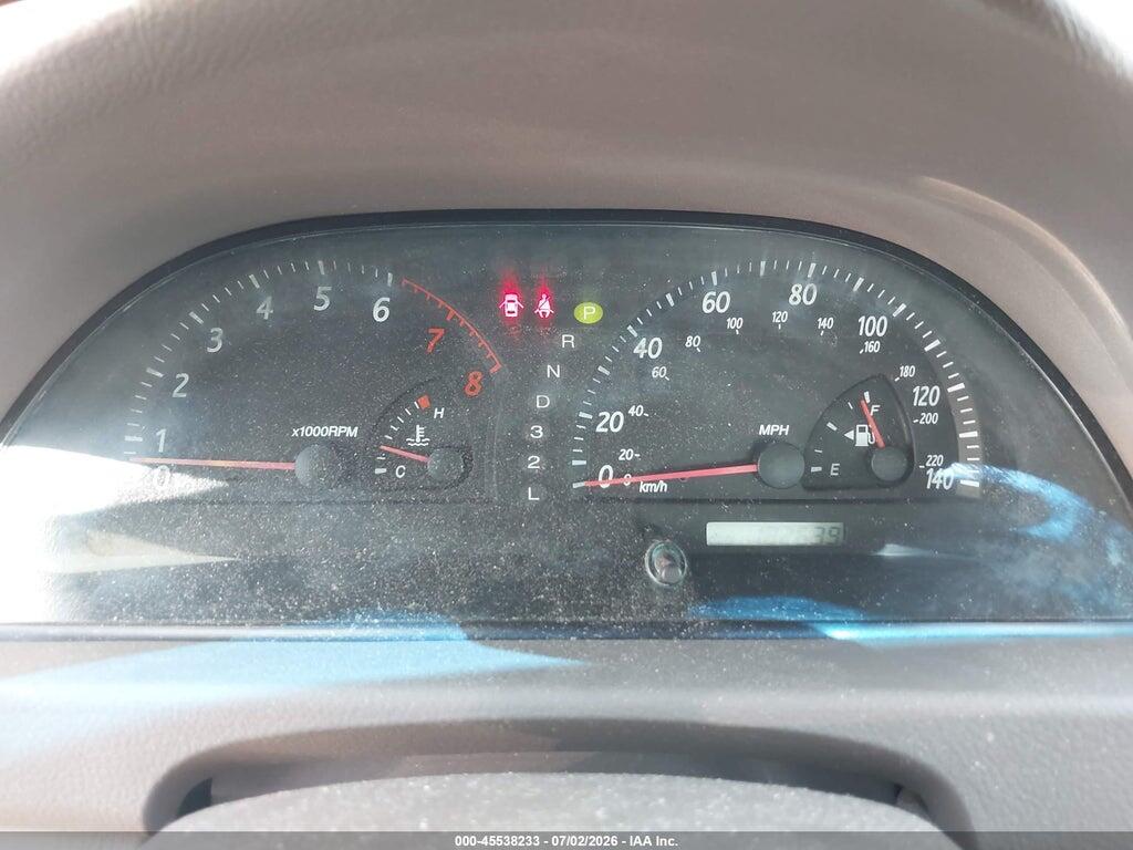 4T1BF30K14U077058 2004 TOYOTA CAMRY photo no. 7