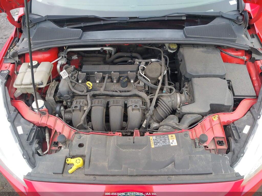 1FADP3F2XGL203774 2016 FORD FOCUS photo no. 10