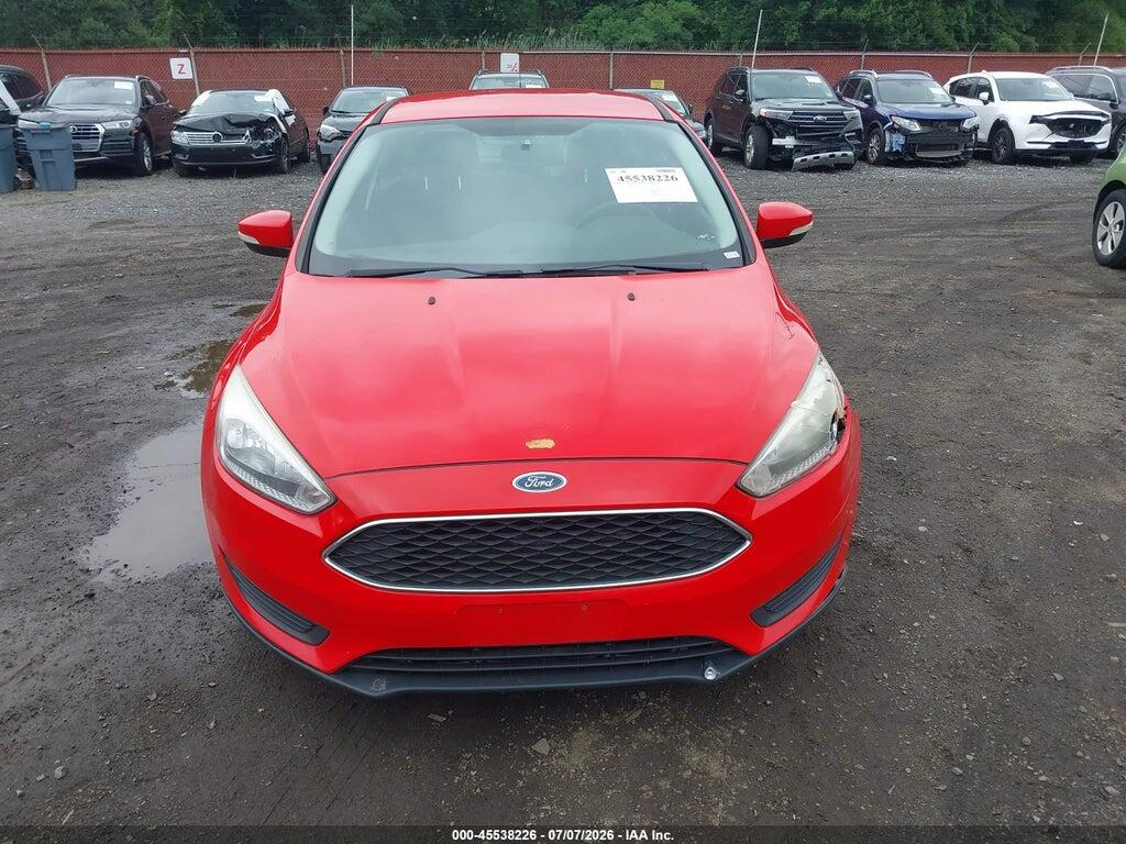 1FADP3F2XGL203774 2016 FORD FOCUS photo no. 12