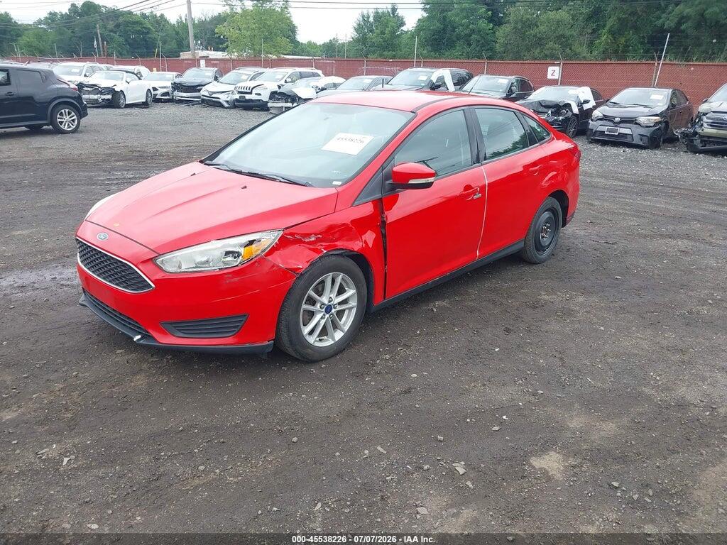 1FADP3F2XGL203774 2016 FORD FOCUS photo no. 2