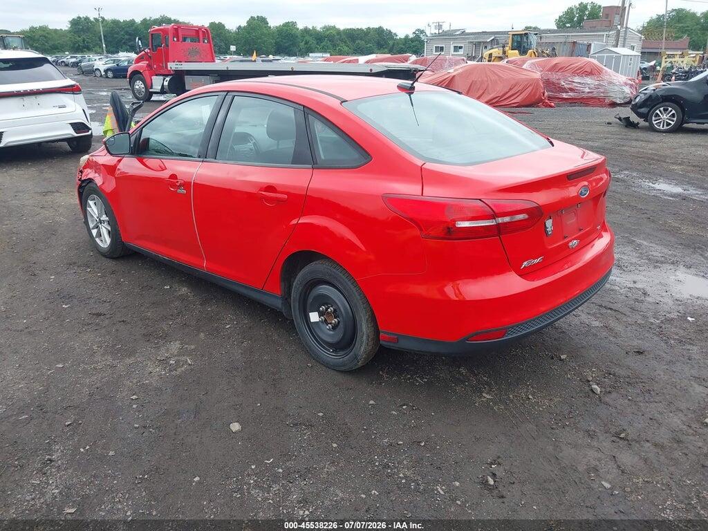 1FADP3F2XGL203774 2016 FORD FOCUS photo no. 3