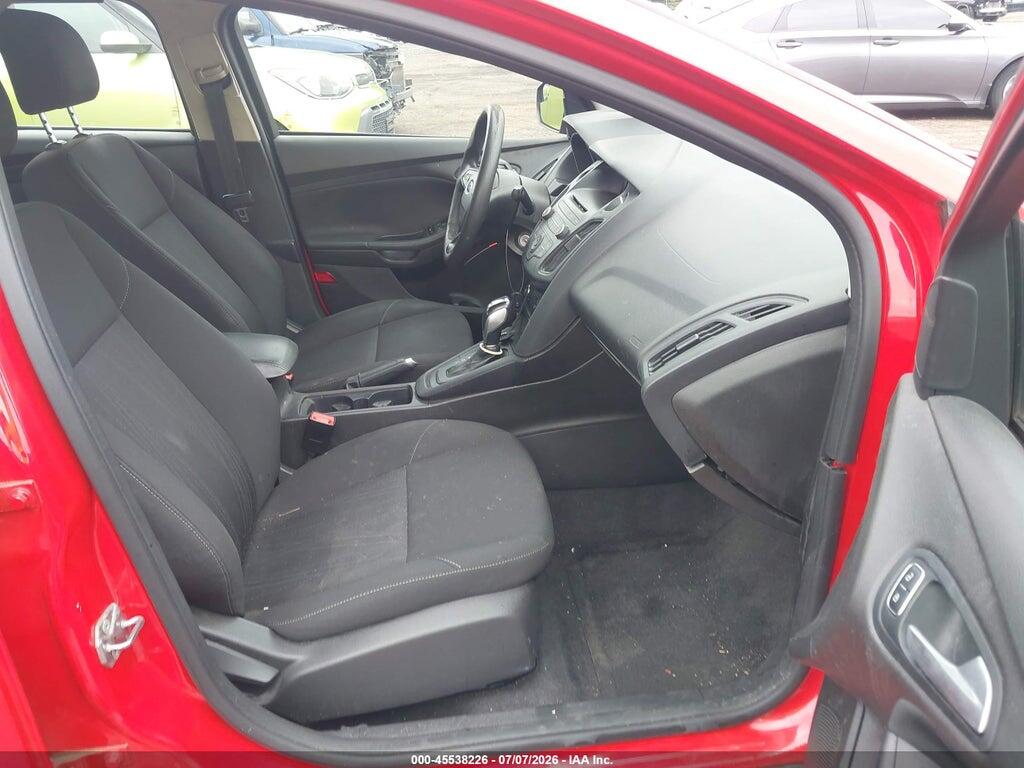 1FADP3F2XGL203774 2016 FORD FOCUS photo no. 5