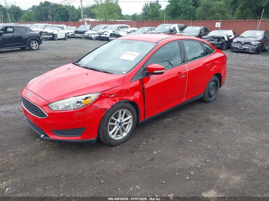 1FADP3F2XGL203774 2016 FORD FOCUS photo no. 6