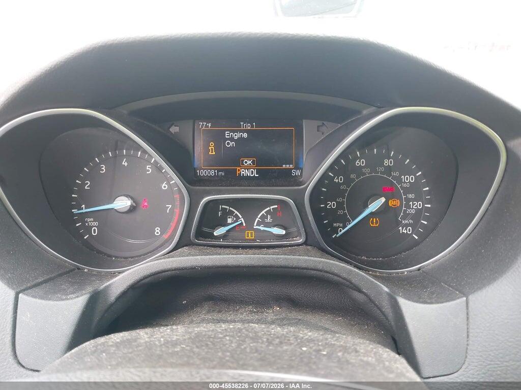 1FADP3F2XGL203774 2016 FORD FOCUS photo no. 7