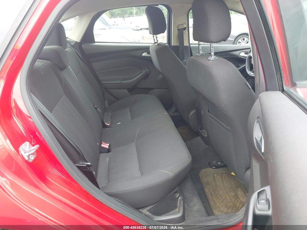 1FADP3F2XGL203774 2016 FORD FOCUS photo no. 8