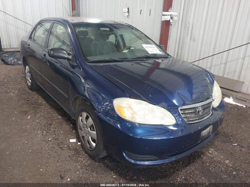 2T1BR32E57C785639 2007 TOYOTA COROLLA photo no. 1