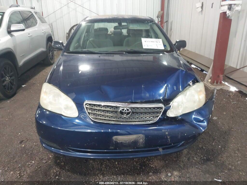 2T1BR32E57C785639 2007 TOYOTA COROLLA photo no. 12