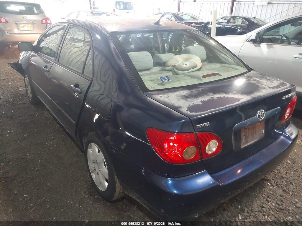 2T1BR32E57C785639 2007 TOYOTA COROLLA photo no. 3