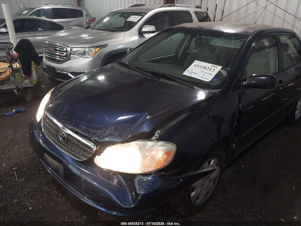 2T1BR32E57C785639 2007 TOYOTA COROLLA photo no. 6