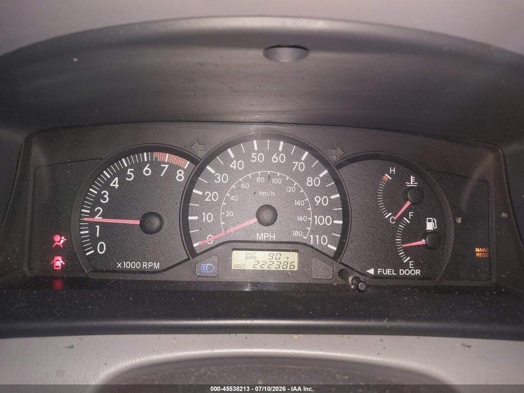 2T1BR32E57C785639 2007 TOYOTA COROLLA photo no. 7
