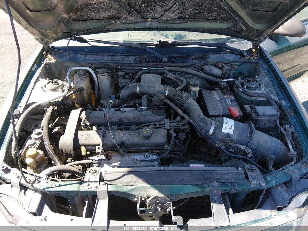 3FAKP1139YR154811 2000 FORD ESCORT photo no. 10