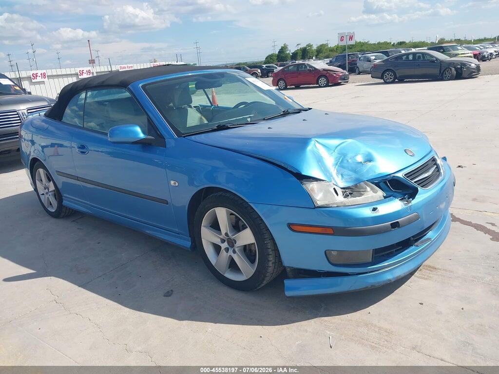 YS3FH71U976002181 2007 SAAB 9-3 photo no. 1