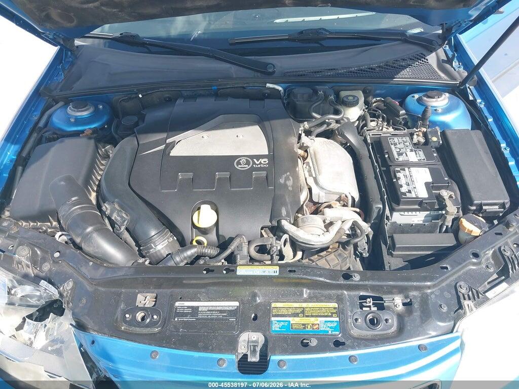 YS3FH71U976002181 2007 SAAB 9-3 photo no. 10