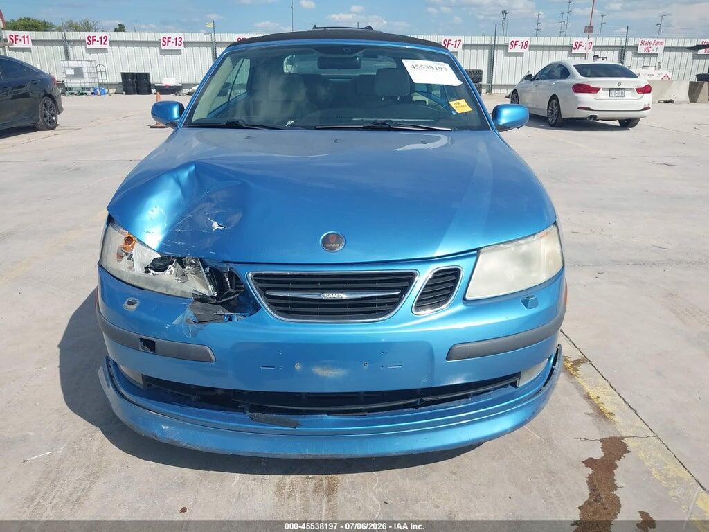 YS3FH71U976002181 2007 SAAB 9-3 photo no. 12