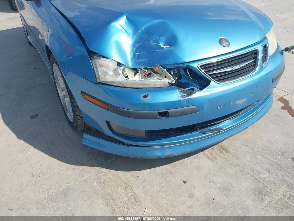 YS3FH71U976002181 2007 SAAB 9-3 photo no. 6