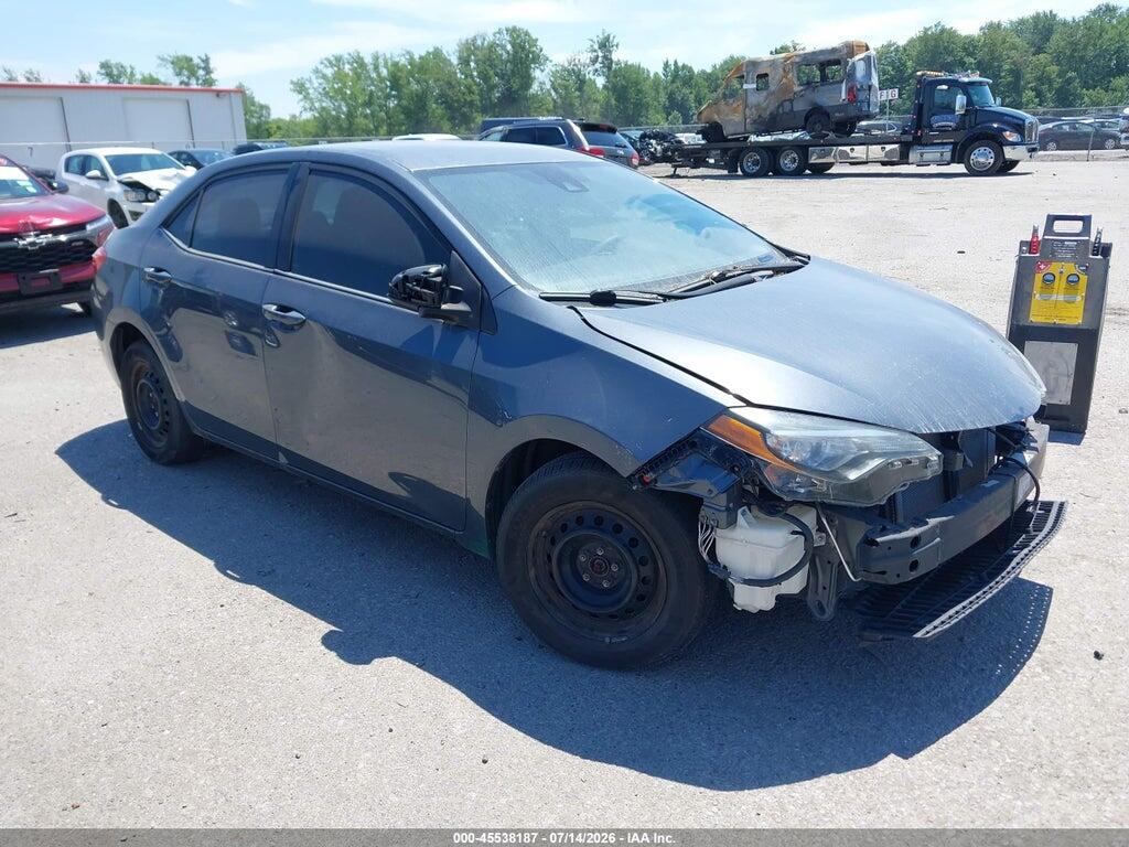 2T1BURHE1KC134431 2019 TOYOTA COROLLA photo no. 1