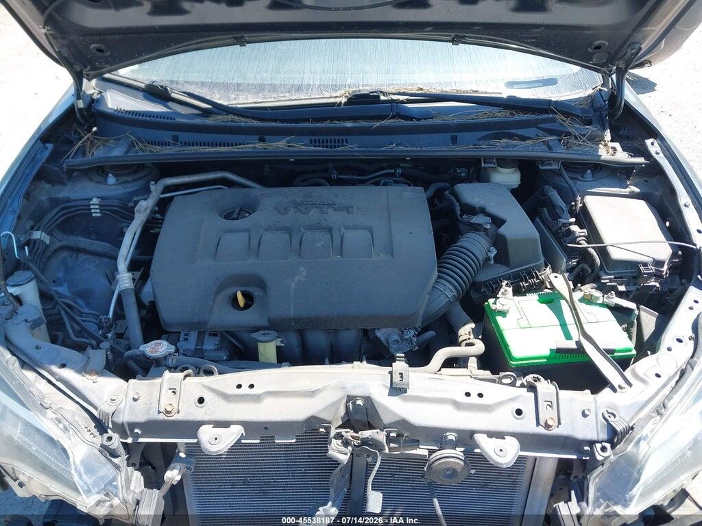 2T1BURHE1KC134431 2019 TOYOTA COROLLA photo no. 10