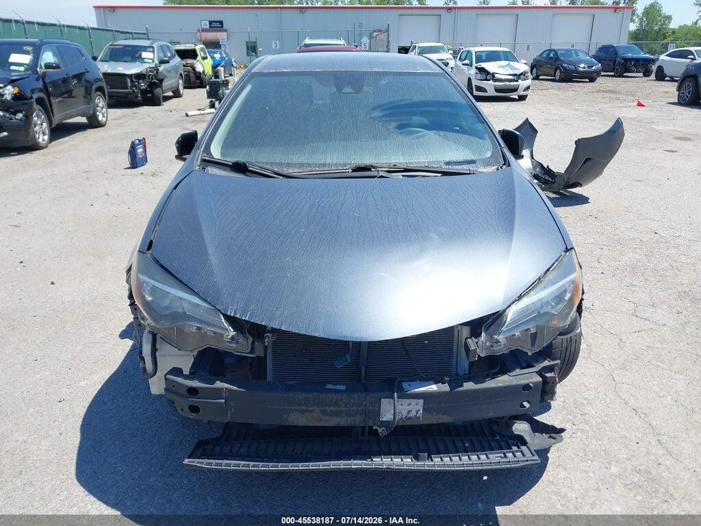 2T1BURHE1KC134431 2019 TOYOTA COROLLA photo no. 12