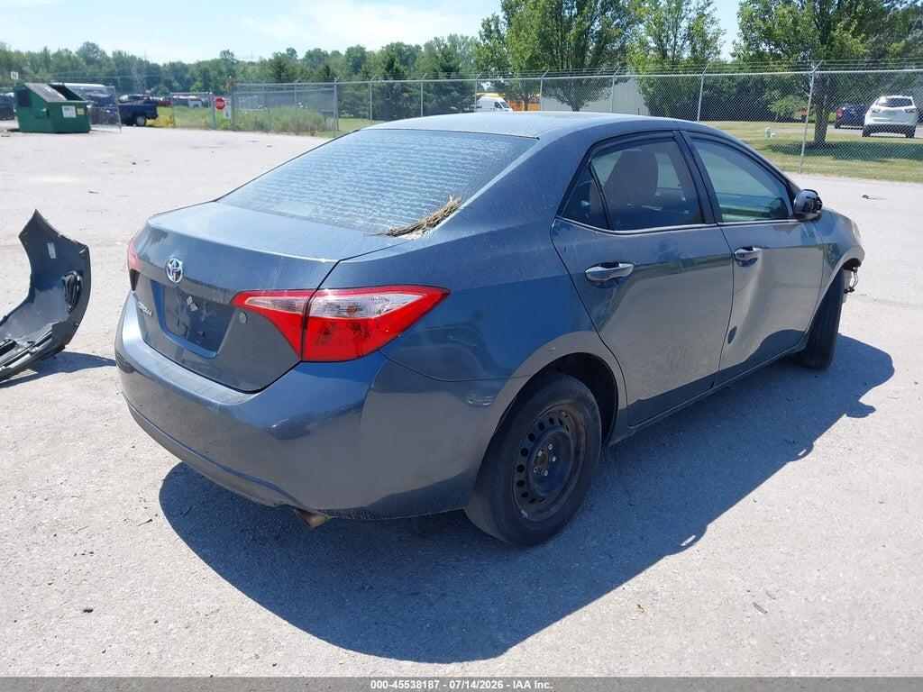 2T1BURHE1KC134431 2019 TOYOTA COROLLA photo no. 4