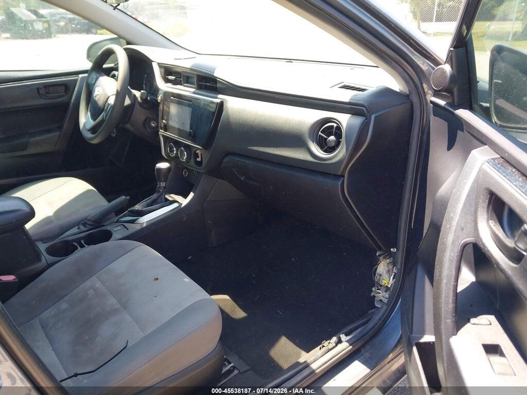 2T1BURHE1KC134431 2019 TOYOTA COROLLA photo no. 5