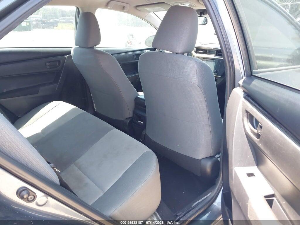 2T1BURHE1KC134431 2019 TOYOTA COROLLA photo no. 8