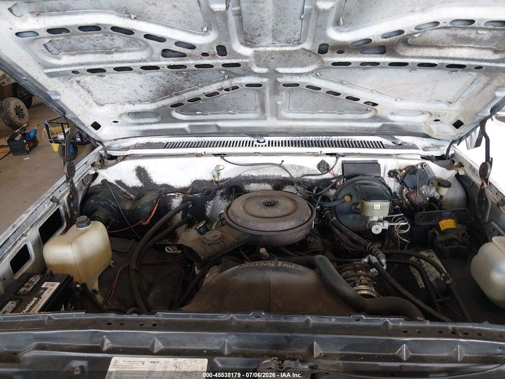1GCDC14H6GF411165 1986 CHEVROLET C10 photo no. 10