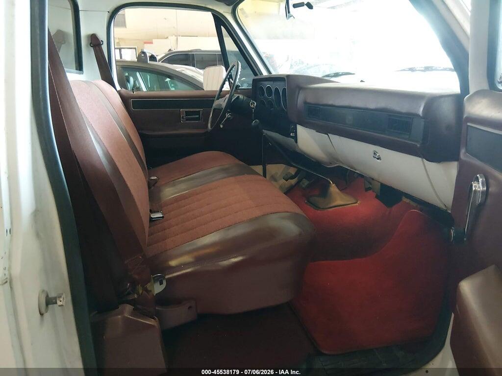 1GCDC14H6GF411165 1986 CHEVROLET C10 photo no. 5