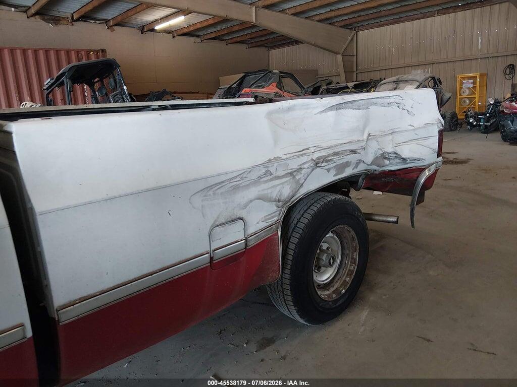 1GCDC14H6GF411165 1986 CHEVROLET C10 photo no. 6